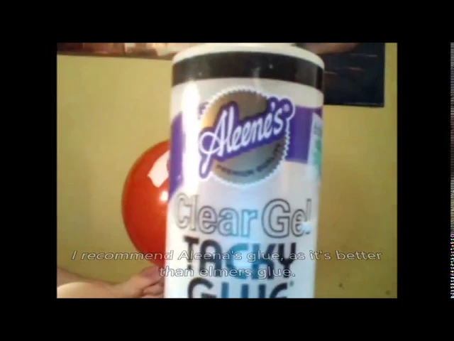 Sonic the Hedgehog - Paper mache mask tutorial